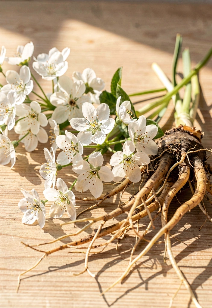 Naturalne składniki kosmetyczne